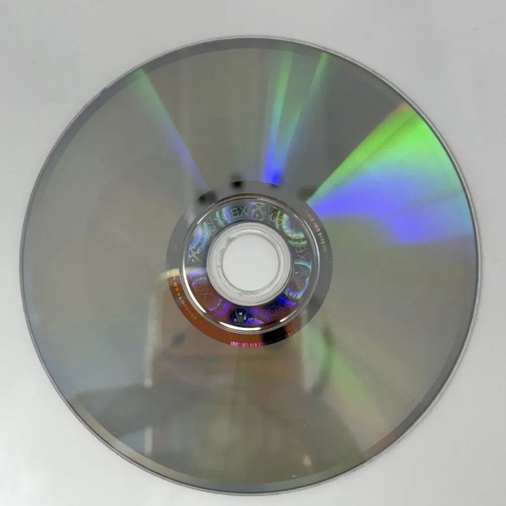Red Dead Redemption Game of the Year Xbox 360 No Manual Refurbished Tested